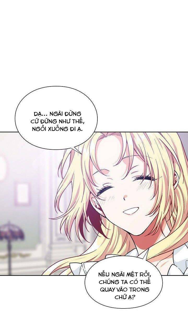 nữ hoàng ngoại khoa chapter 109 41