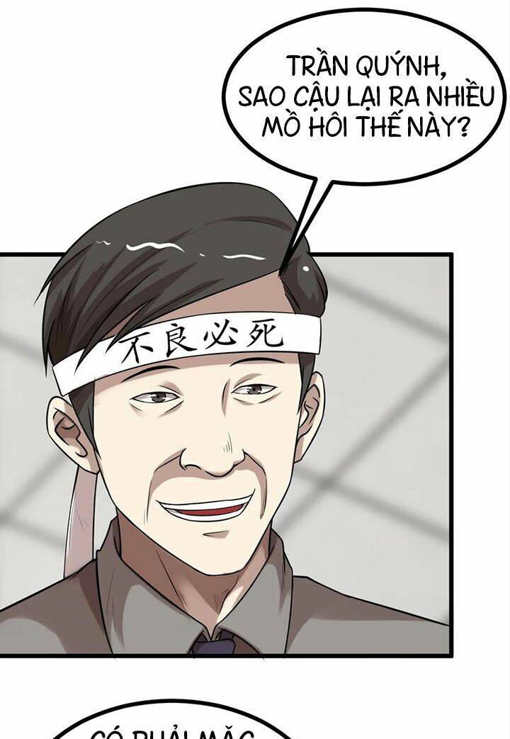 đai ca trở lại tuổi 16 chapter 27 15