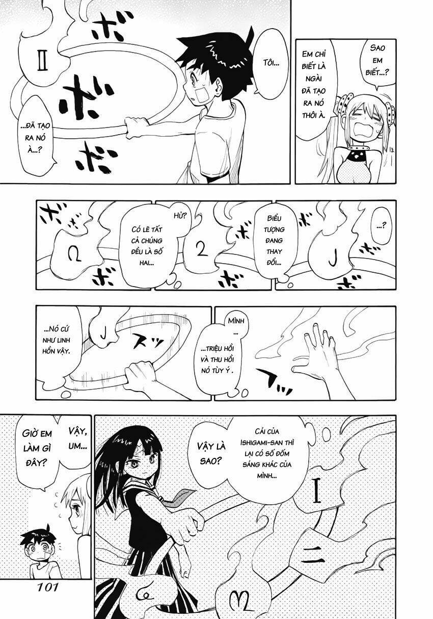 spirit circle - hồn hoàn chapter 4 9