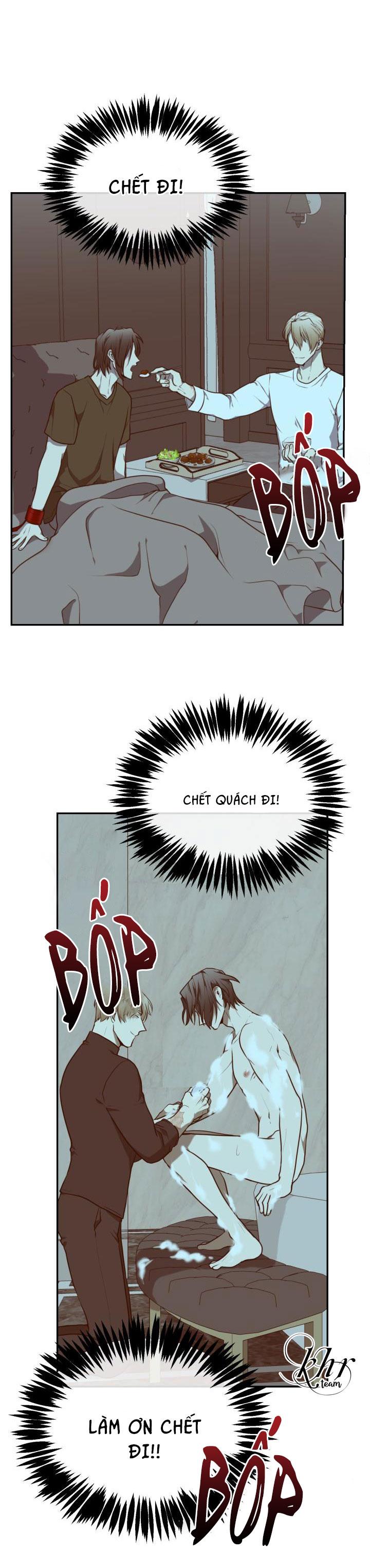 dưỡng thú cưng chapter 16 31