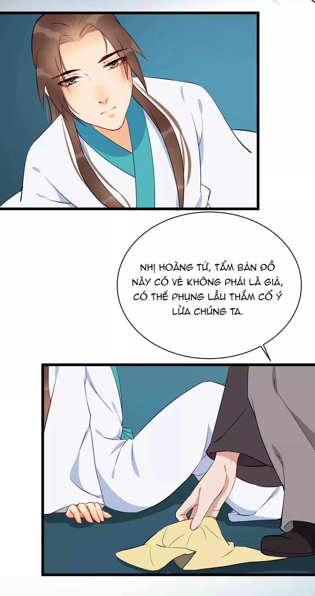 Bồng Sơn Viễn chapter 45 - Trang 38