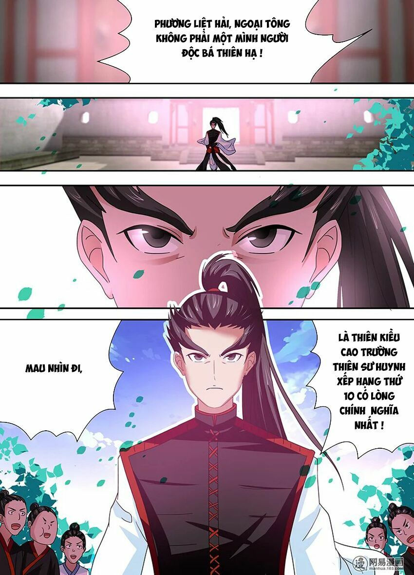 vĩnh hằng chí tôn chapter 19 2
