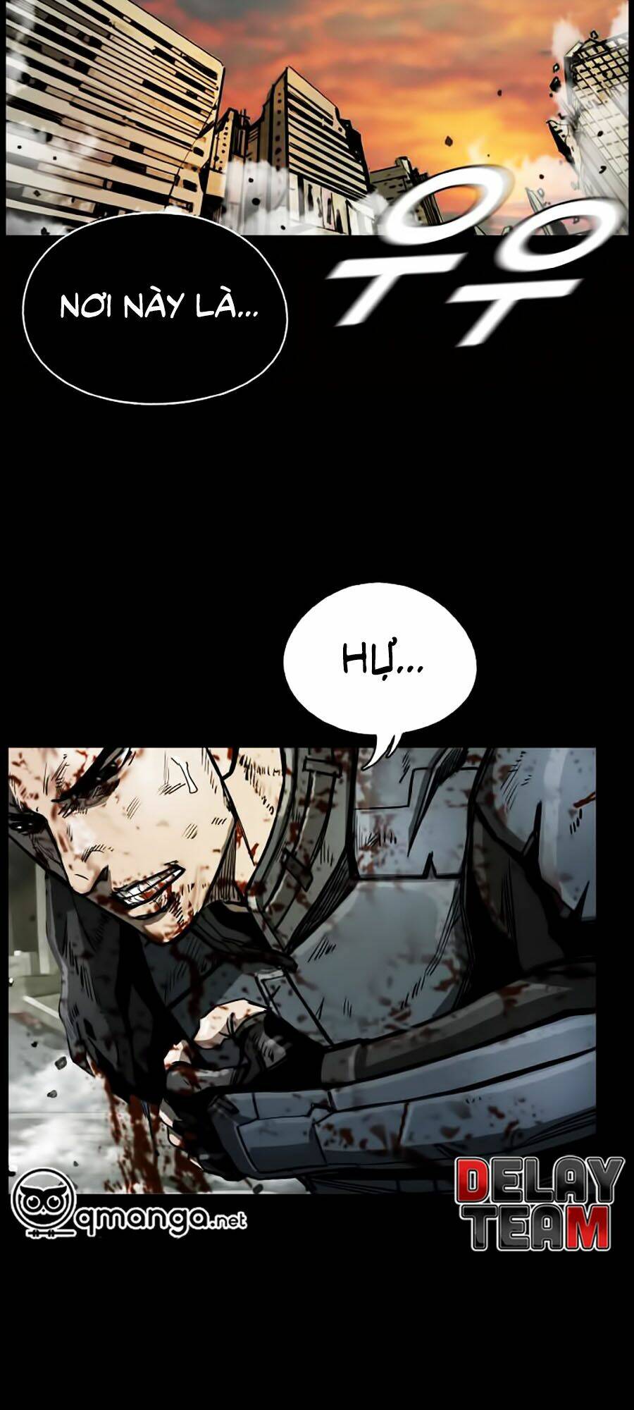 thợ săn đầu tiên chapter 20 31