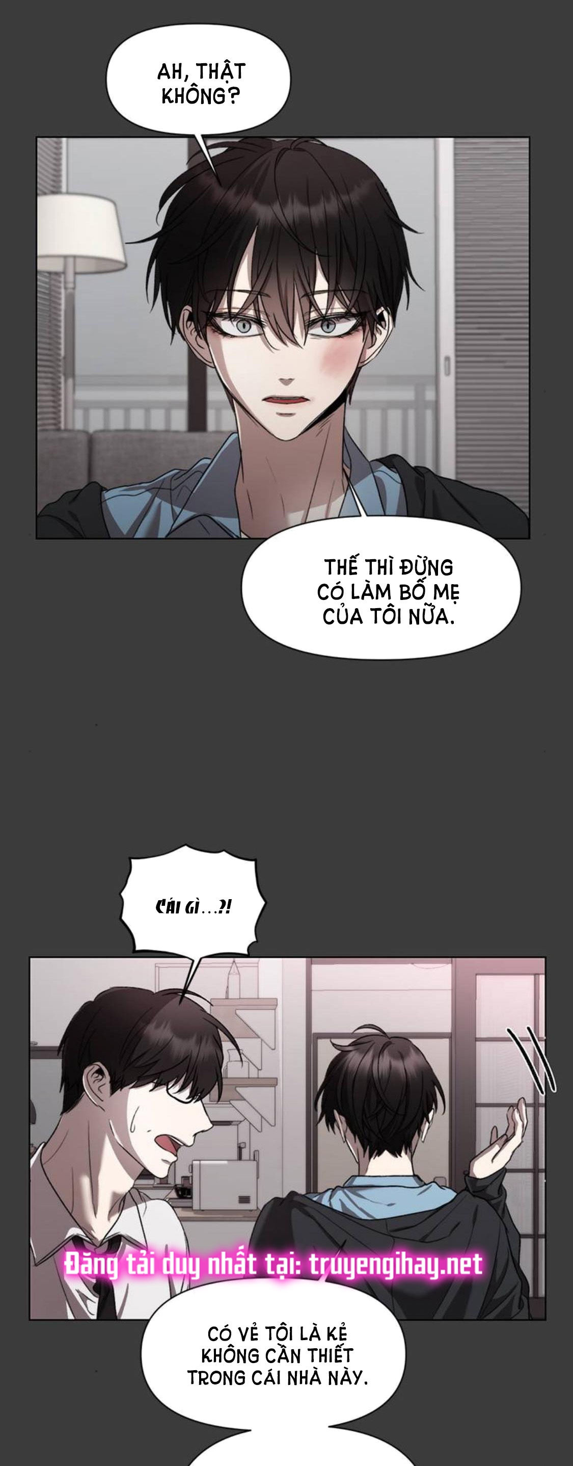 Tự Do Trong Mơ chapter 28.2 1