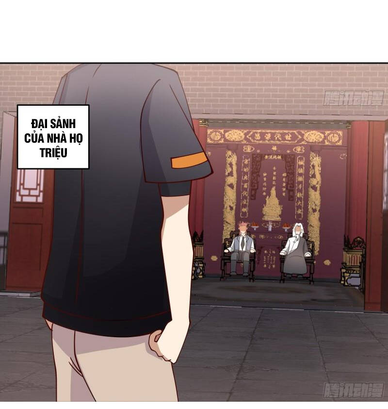 trên người ta có một rồng chapter 619 11