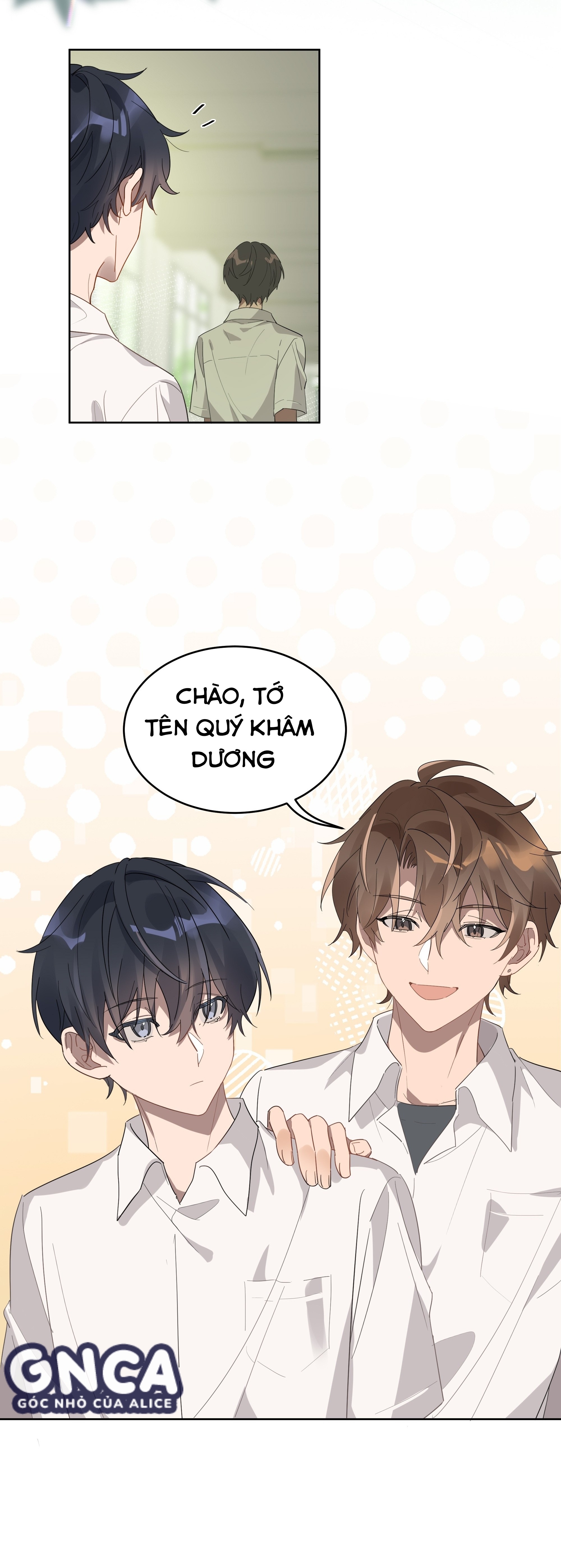 tháng năm qua chapter 1 16