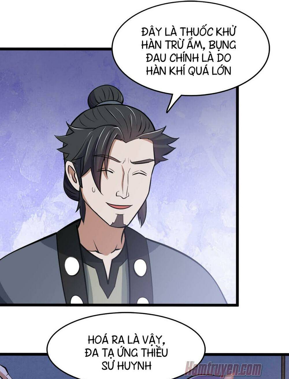 hiệp hành cửu thiên chapter 93 25