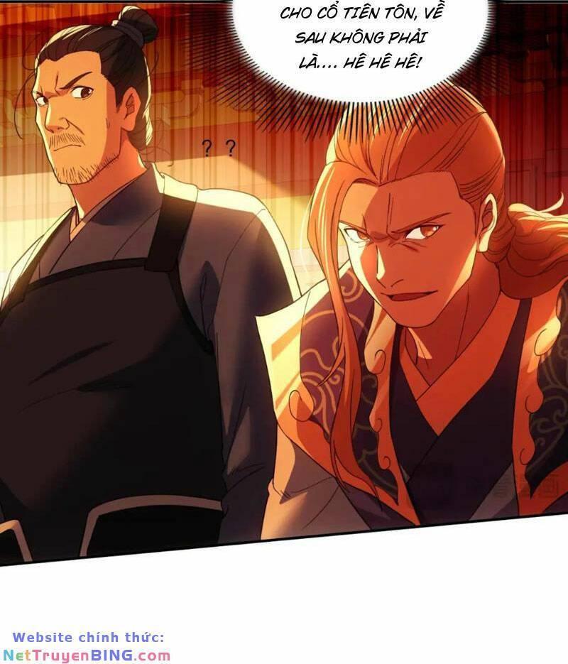 không nhường nữa ta chết, ta liền thật vô địch chapter 129 17