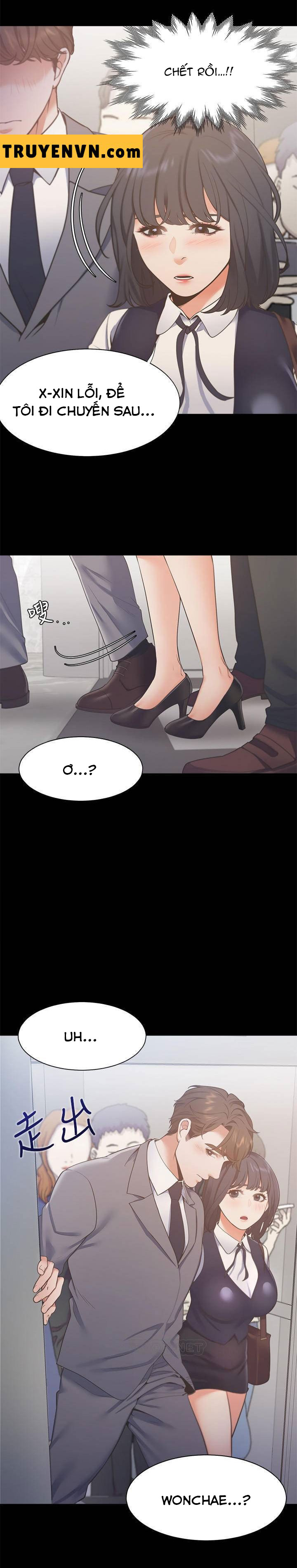 khát tình chapter 24 21