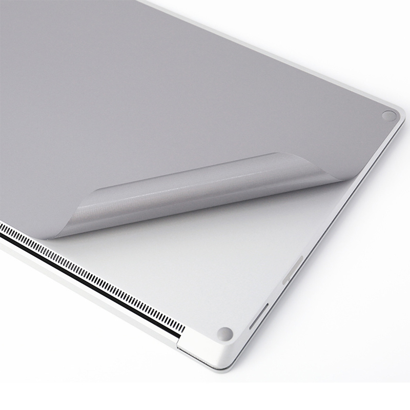 Bộ Dán Fullbody JRC 4 In 1 cho Microsoft Surface Laptop 4/3/2 15&quot; Chất Liệu Aluminum Tản Nhiệt - Hàng Nhập Khẩu