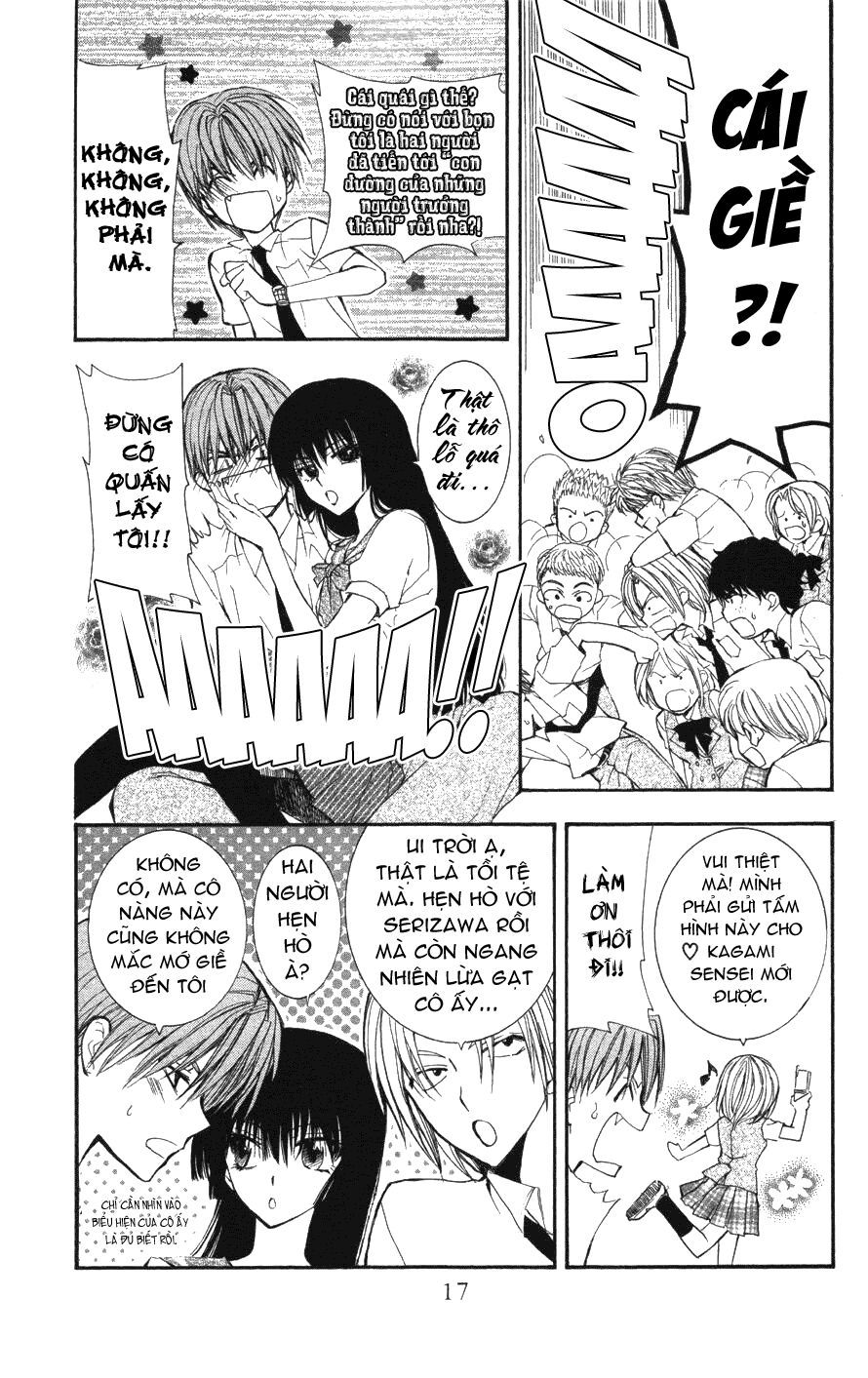 ng life chapter 18 22