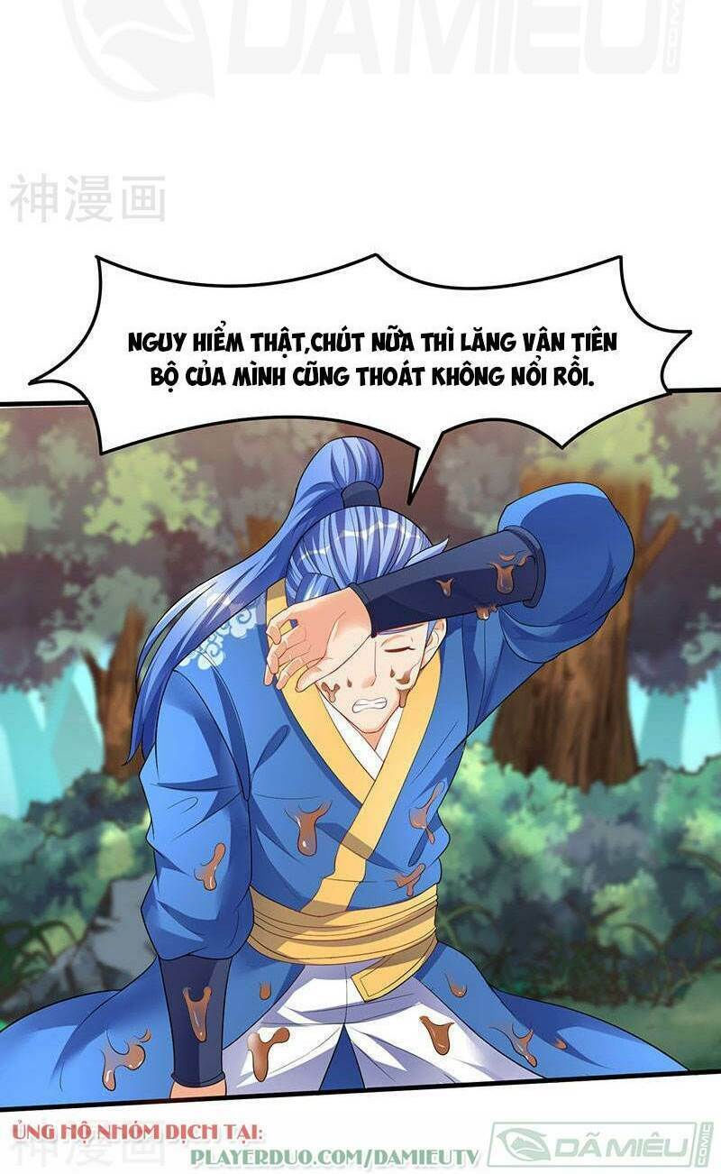 tối cường thăng cấp chapter 46 23