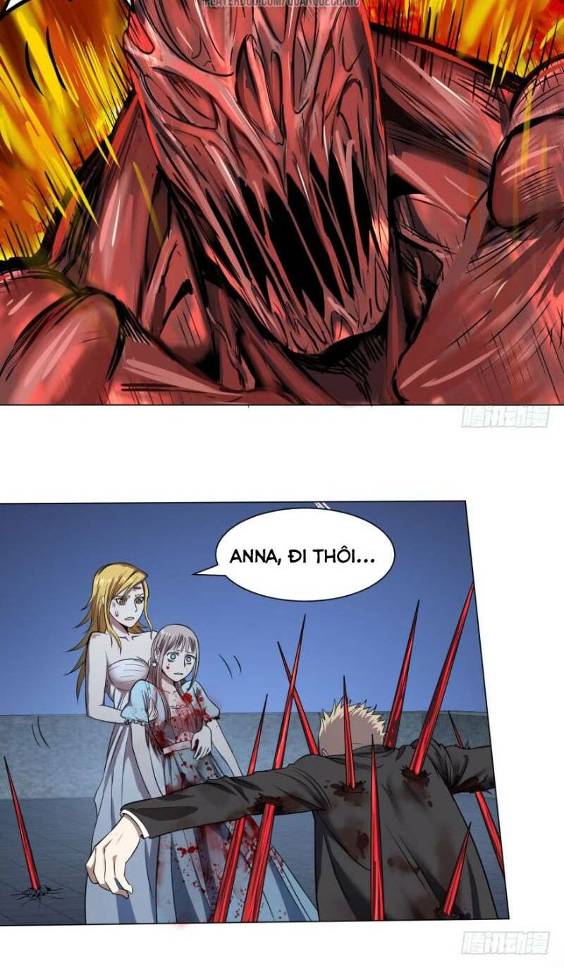 danh sách kẻ phản diện chapter 53 2