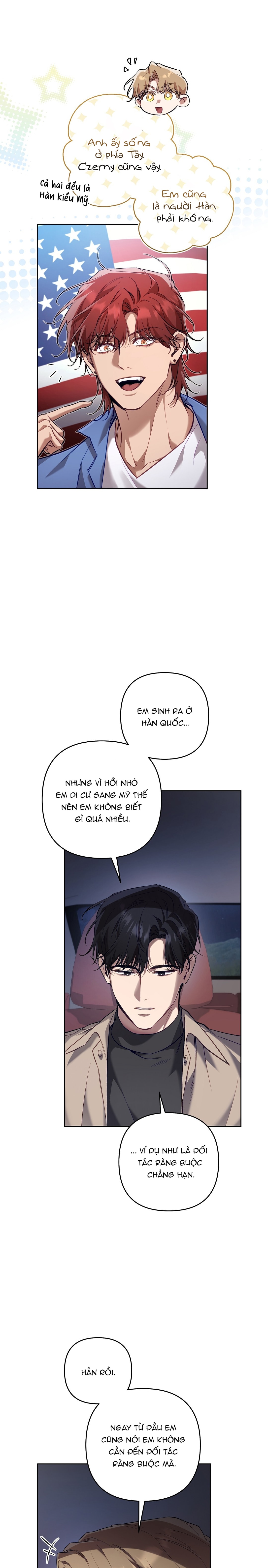 guide cấp s phết mật ong chapter 47 9