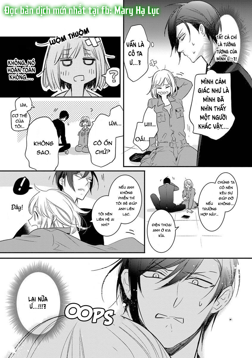 chủ tịch ed và nàng lọ lem ướt át chapter 1.2 4