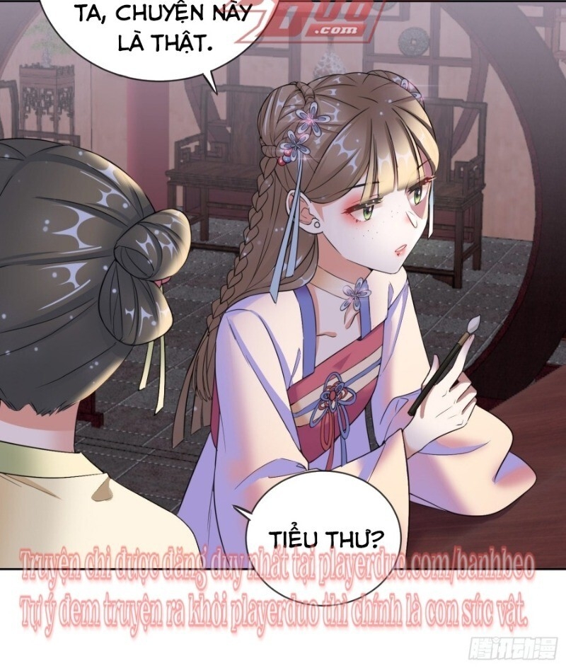 công lược trưởng thành của vương phi chapter 11 25