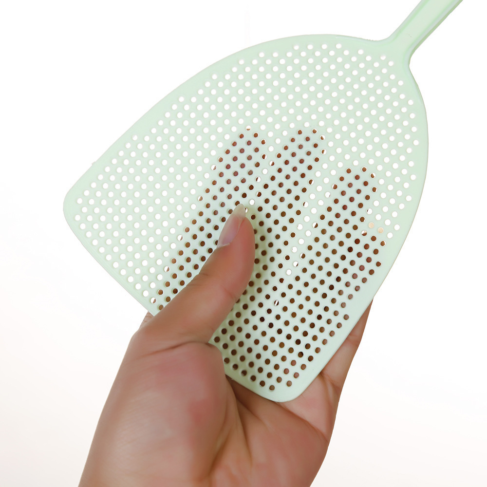 [COMBO 3 Chiếc] Vợt đập ruồi có tay cầm dài siêu tiện dụng - Chất liệu bằng nhựa mềm an toàn thân thiện cho gia đình bạn - Màu ngẫu nhiên