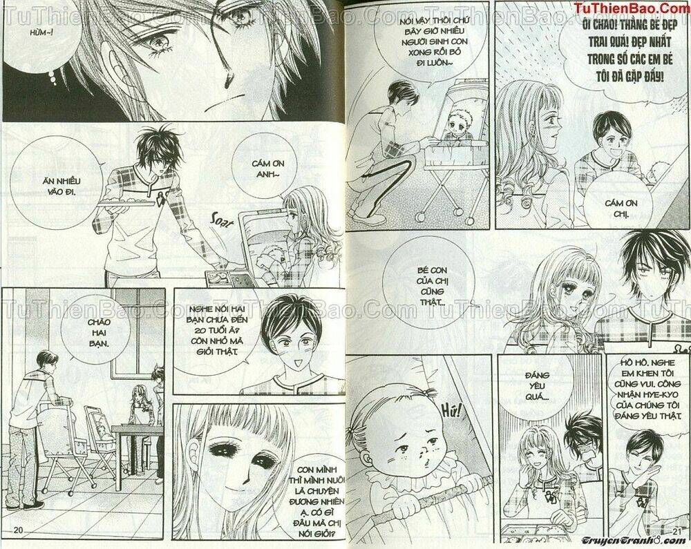 tôi là mẹ còn anh là cha chapter 7 9