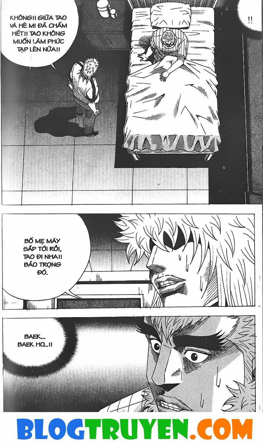 bitagi - anh chàng ngổ ngáo chapter 324 17