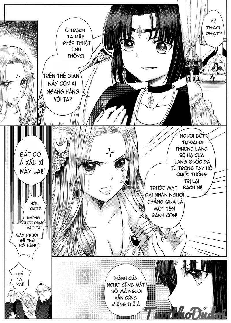 bạch lang tịch chapter 4 26