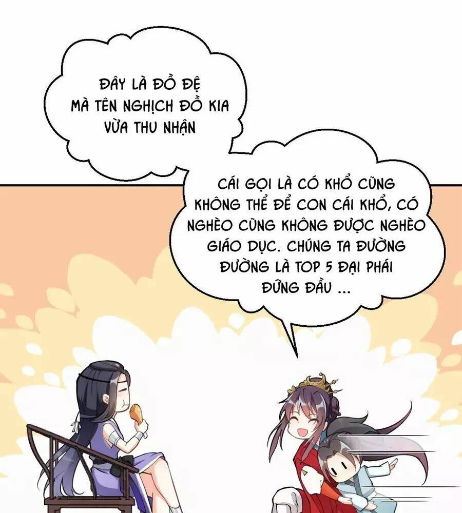 nữ tiên tôn bận đào hôn chapter 2.2 16