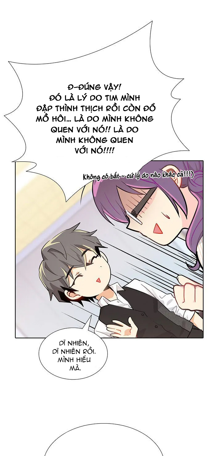 hương vị của nữ thần chapter 17.1 15