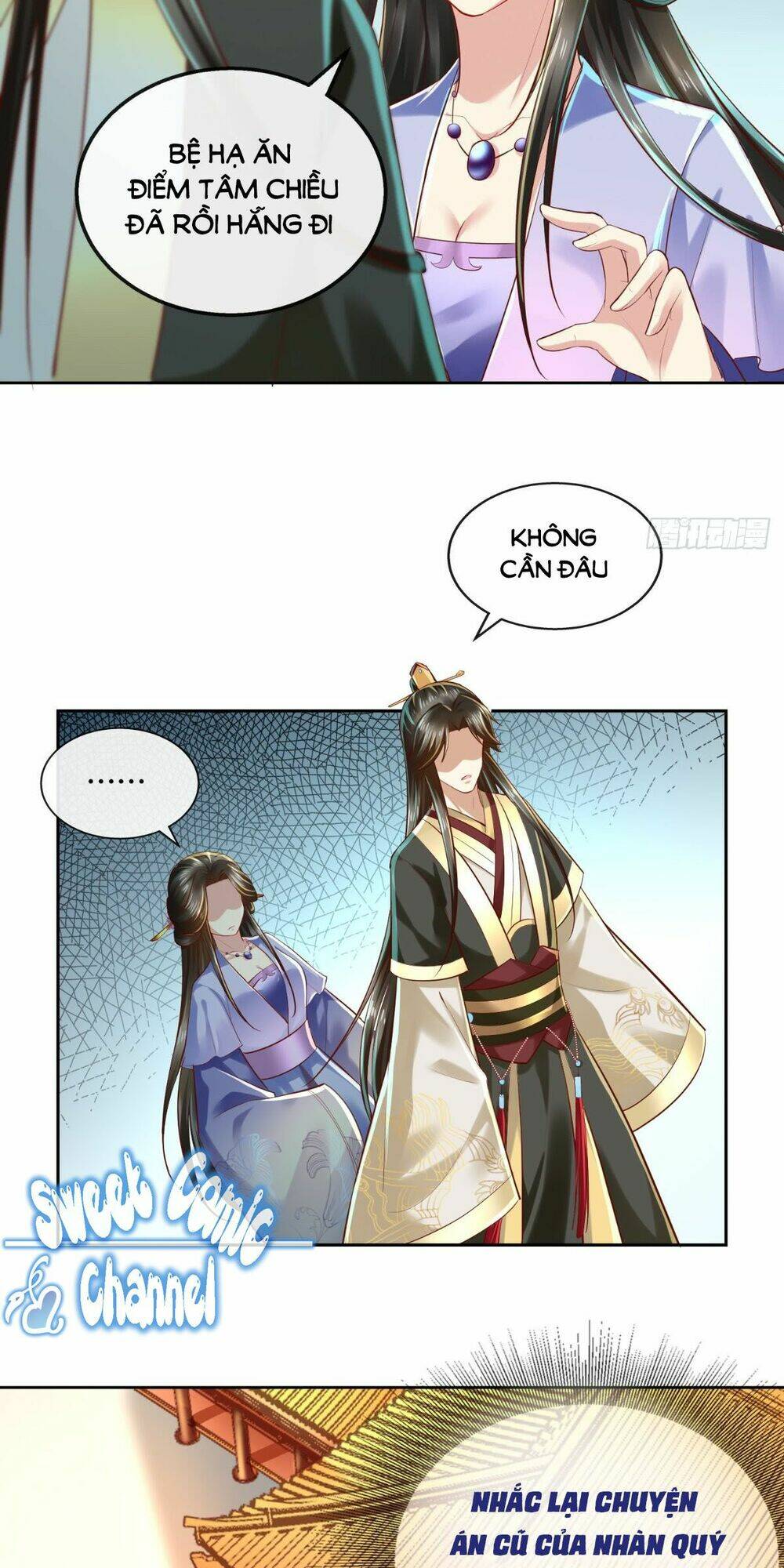 bổn cung muốn làm hoàng đế chapter 17 15