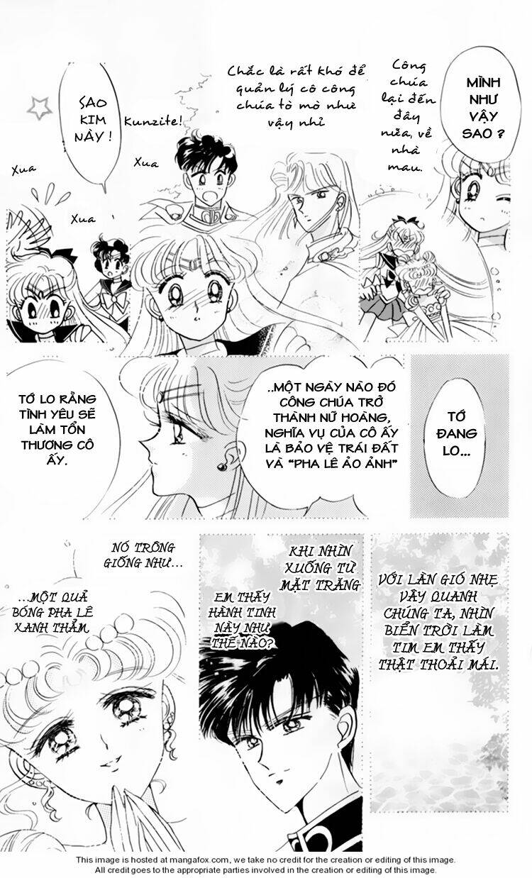 thủy thủ mặt trăng chapter 13.2 5