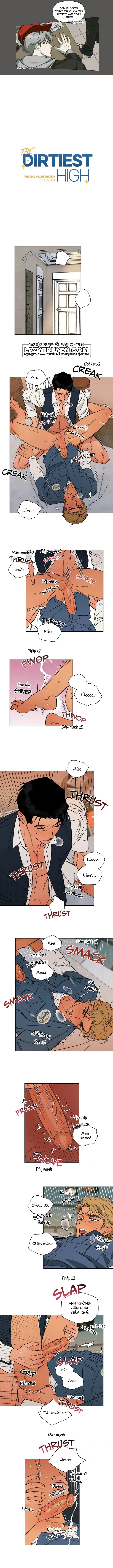 cơn phê dơ bẩn nhất chapter 22 1