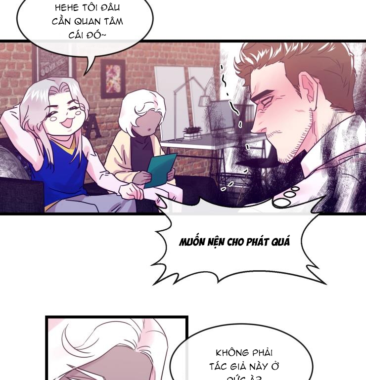 kiếp trước bí ẩn của giáo sư chapter 20 35