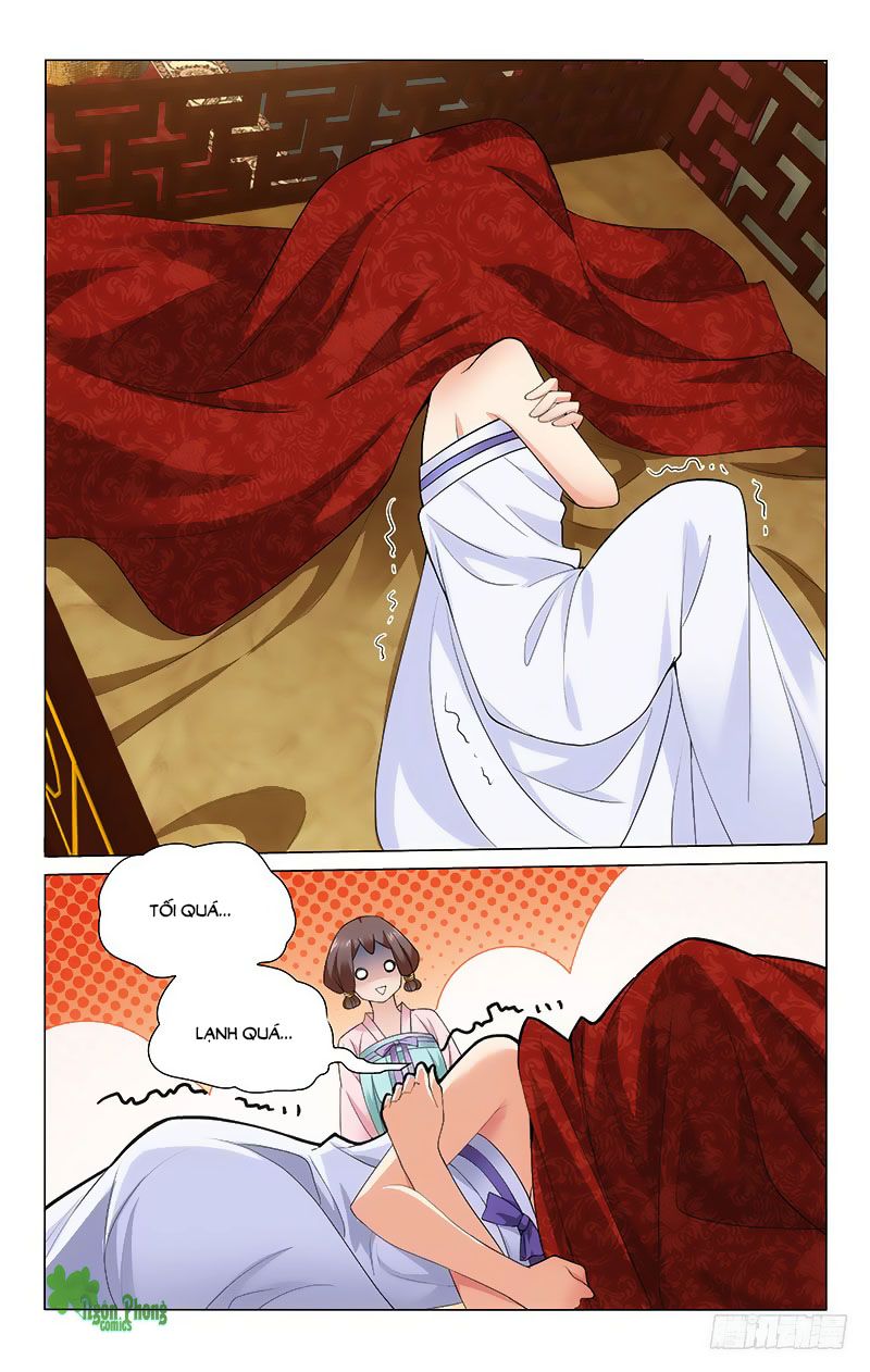 vương gia! không nên a! chapter 276 13