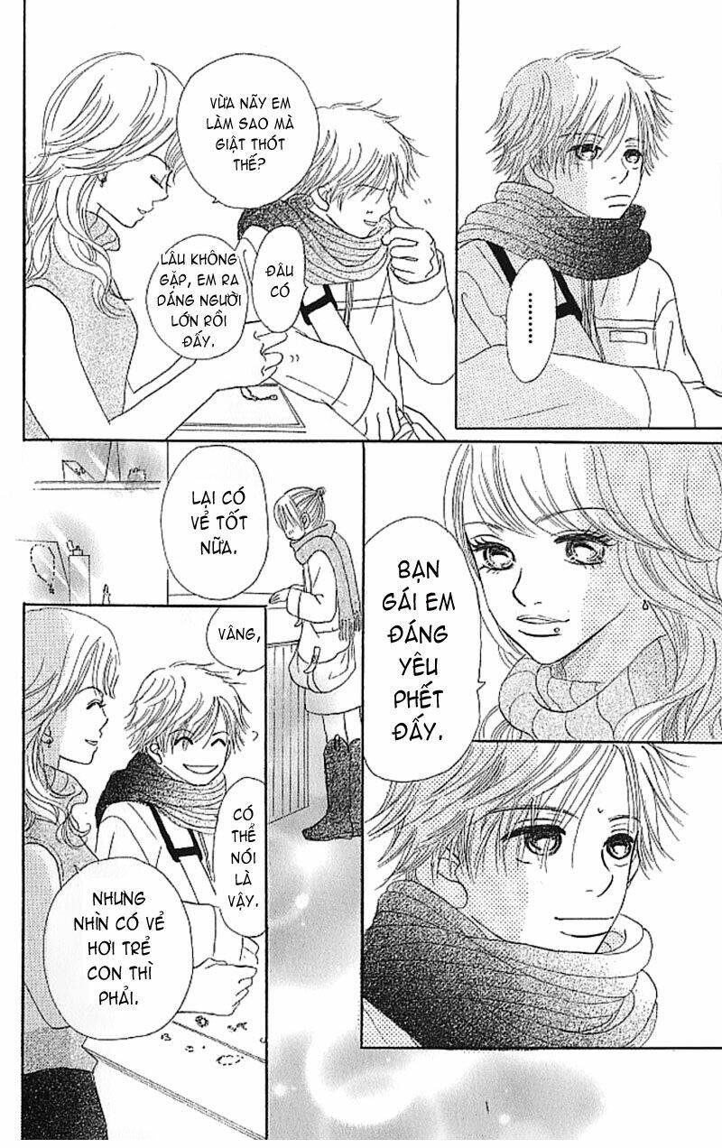 ngày ấy ta bên nhau chapter 9 12