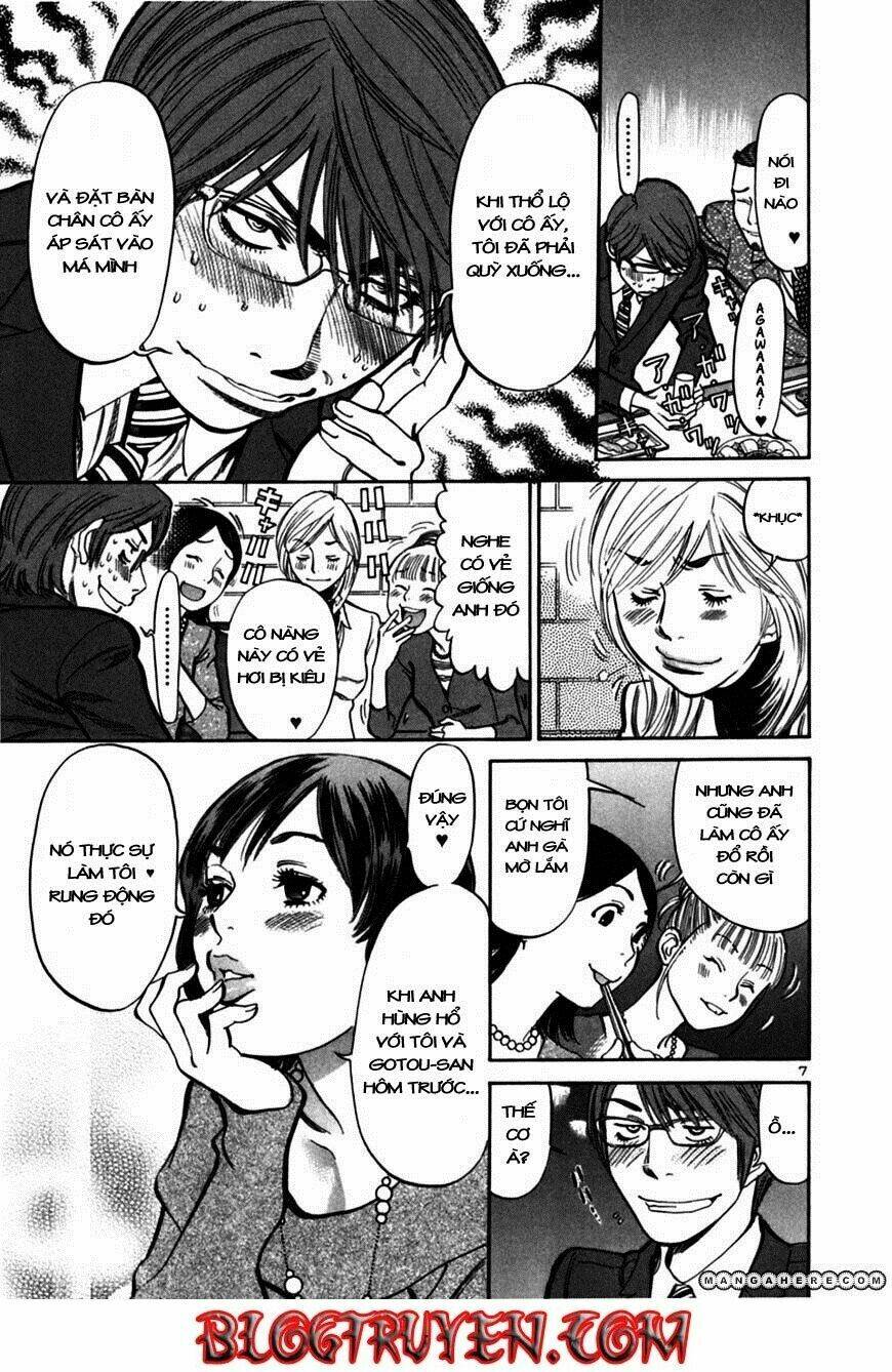 sakuranbo syndrome chapter 24 7