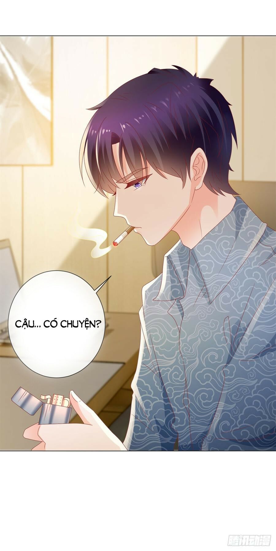 ẩn hôn 100%: chọc tức vợ yêu mua một tặng một chapter 117 33