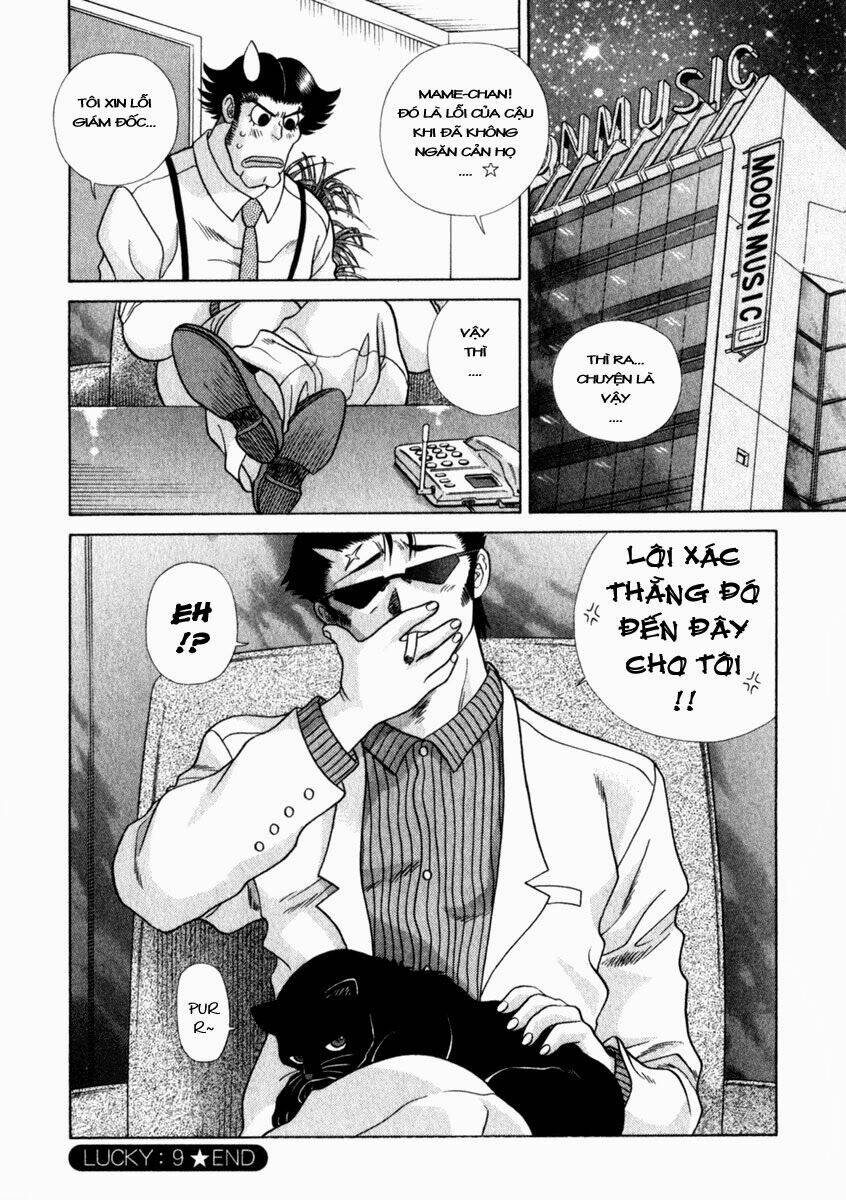 love lucky chapter 9 21