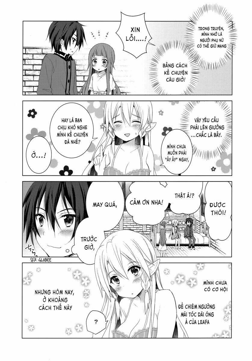 sword art online: aincrad night of kirito chapter 2 6