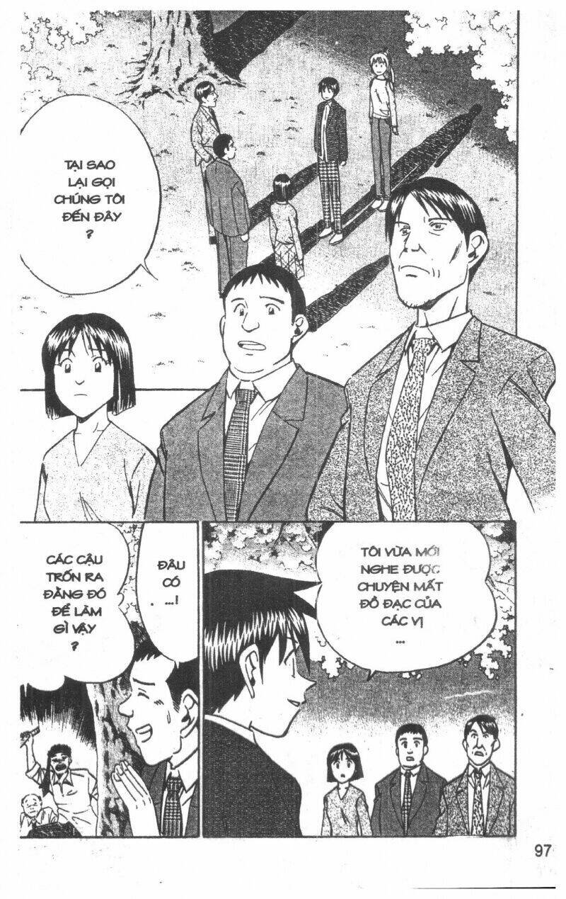 thám tử toma chapter 2 97