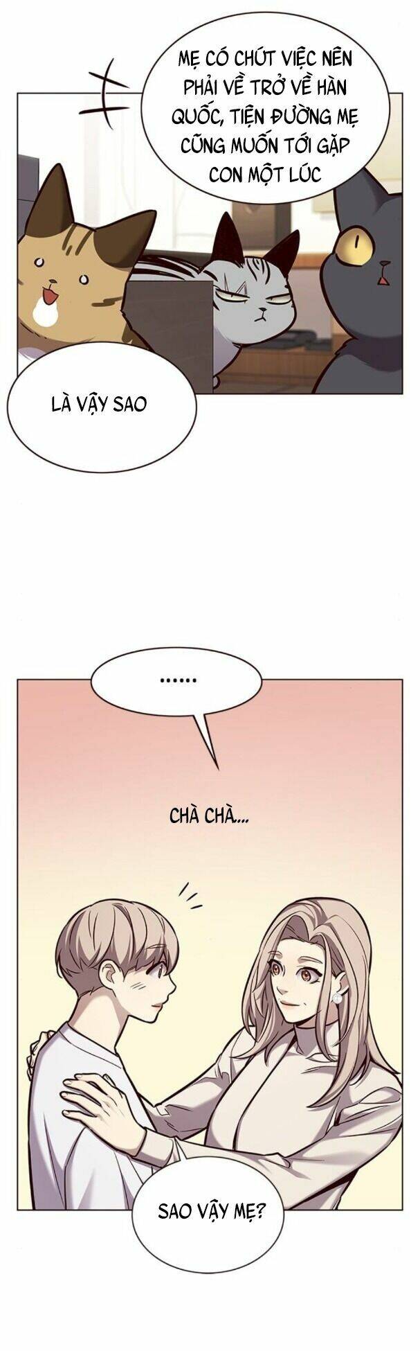 Hoá Thân Thành Mèo chapter 0 4