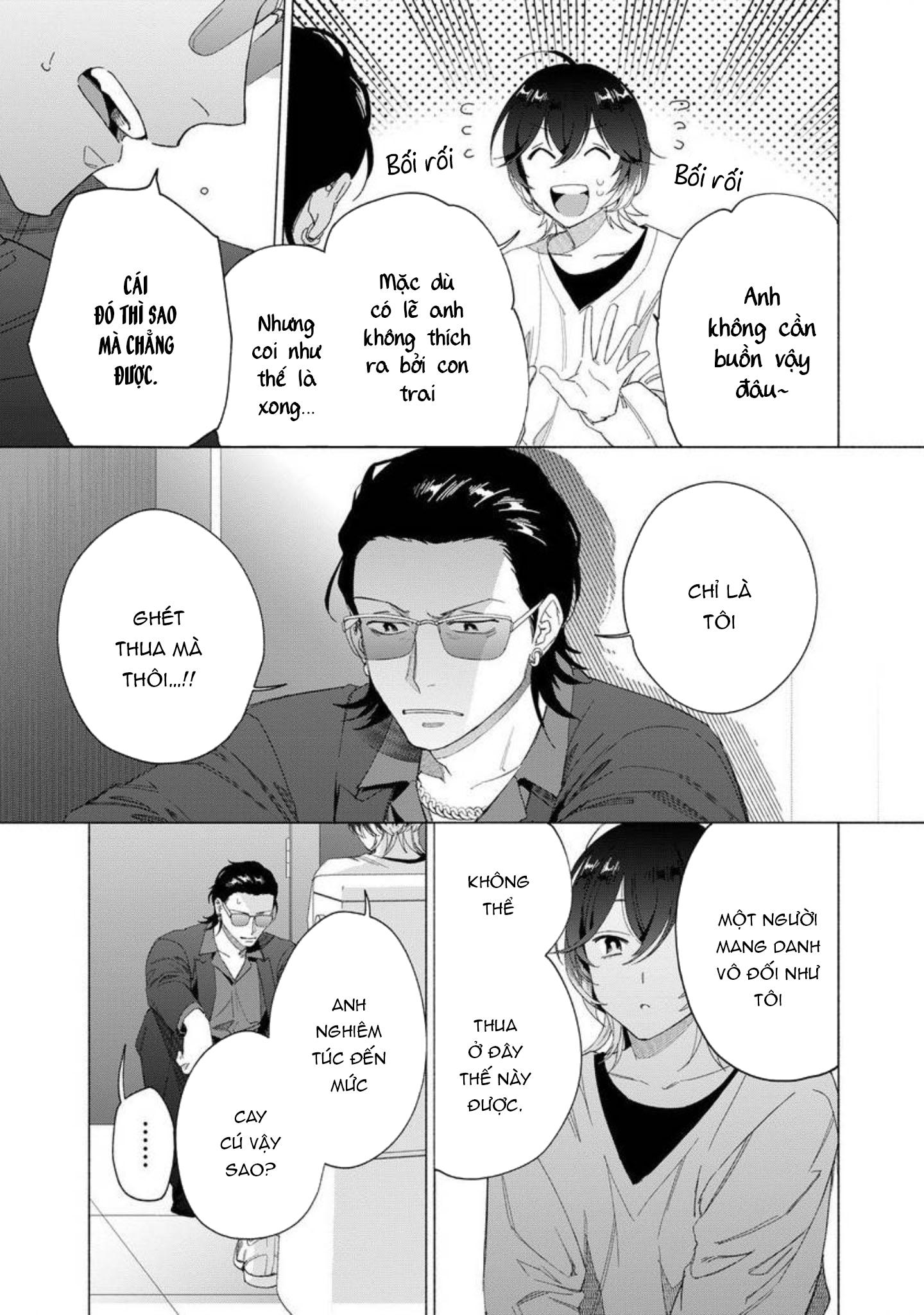 tình dục và cá cược trong thế giới ngầm chapter 1 23