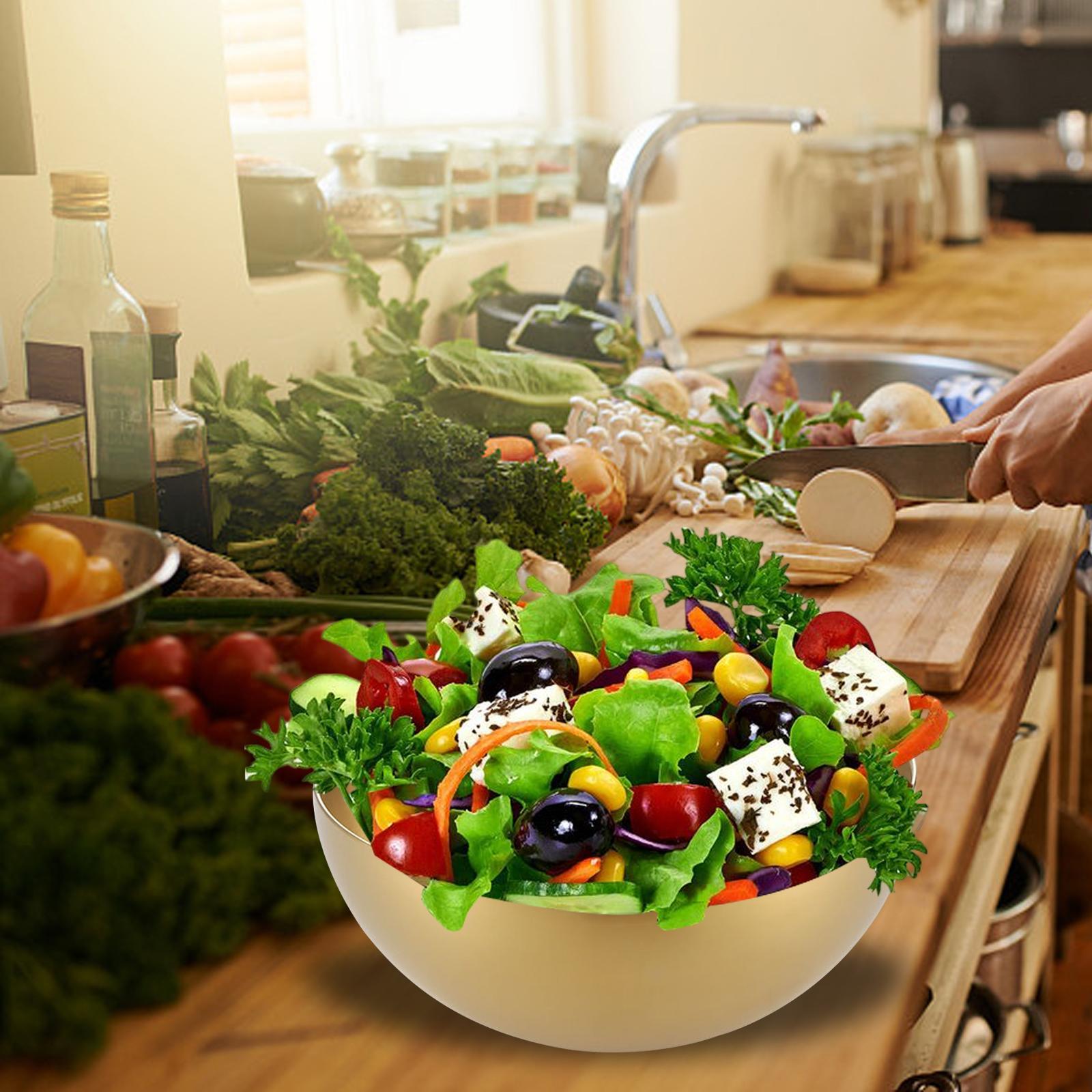 Bowls Soup Bowls Multifunction Stackable for Refrigerator