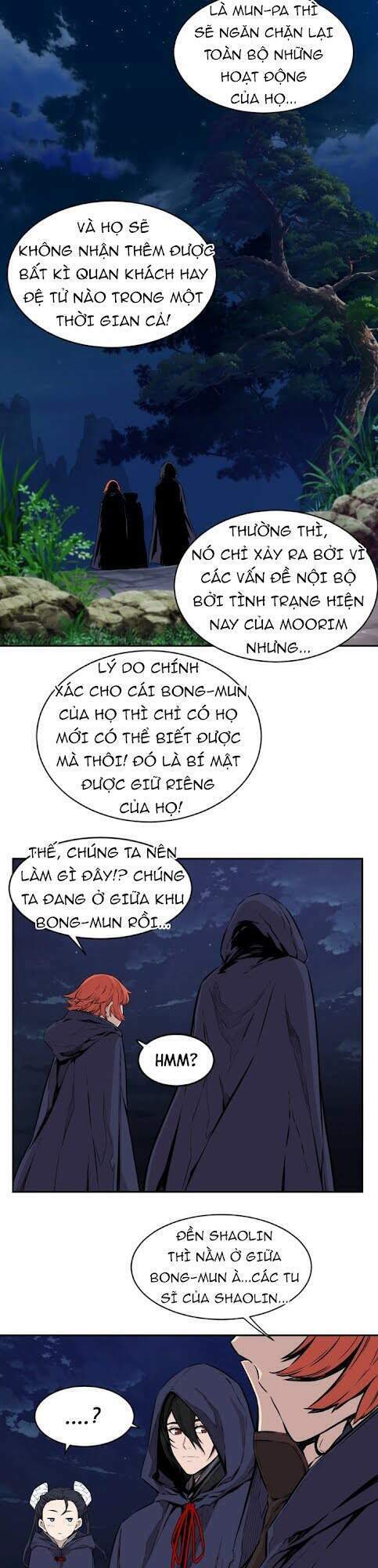 kim giáp đồ long chapter 14 17