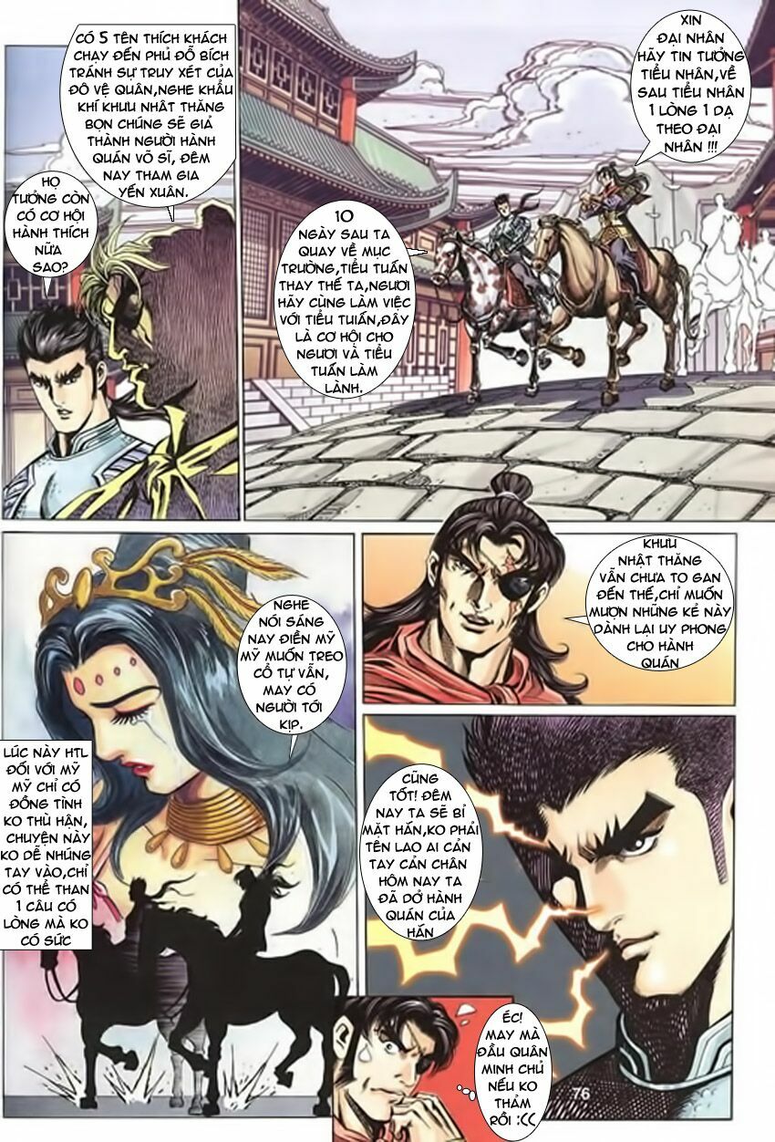 tầm tần ký chapter 117 14