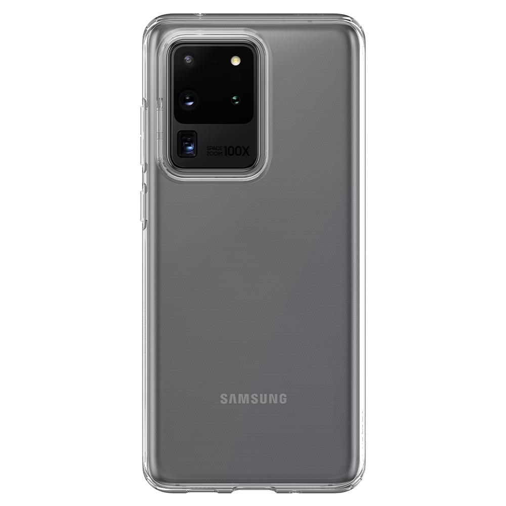 Ốp lưng Spigen S20 Ultra Case Liquid Crystal - Hàng chính hãng