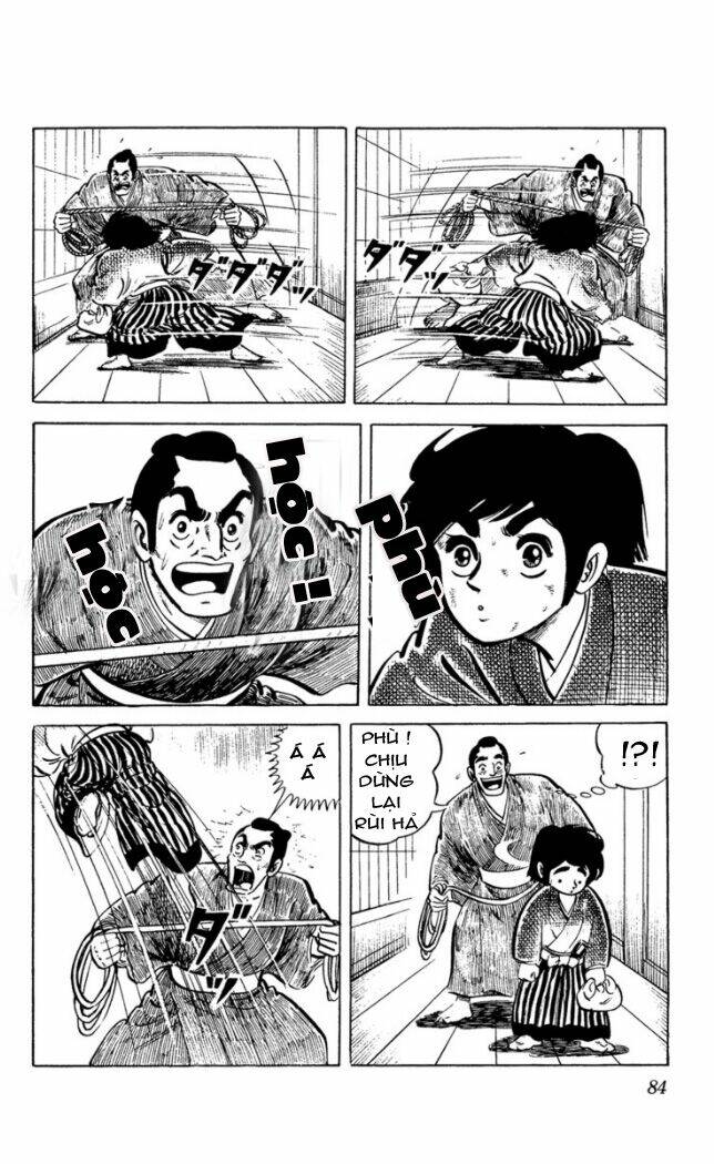 ore wa chokkaku - bản đẹp chapter 3 2