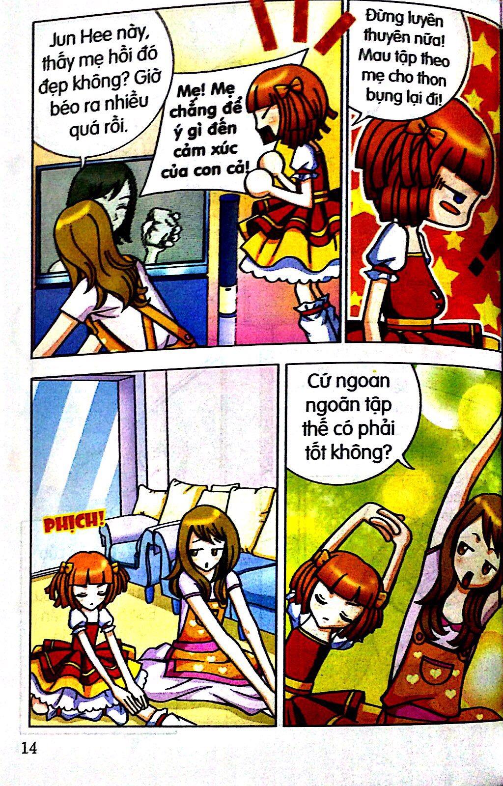 Candy Book - Phong Cách Đậm Cá Tính