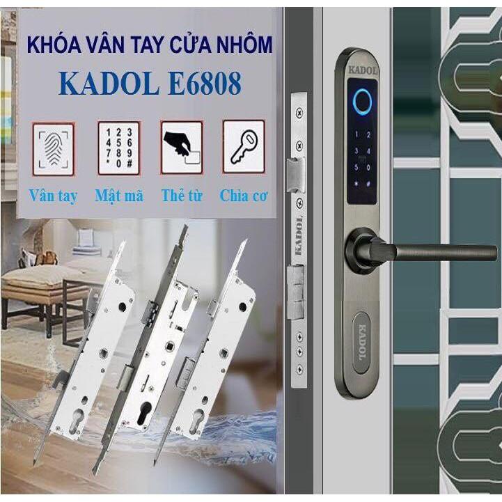 Khóa vân tay cửa nhôm Kadol KD-800