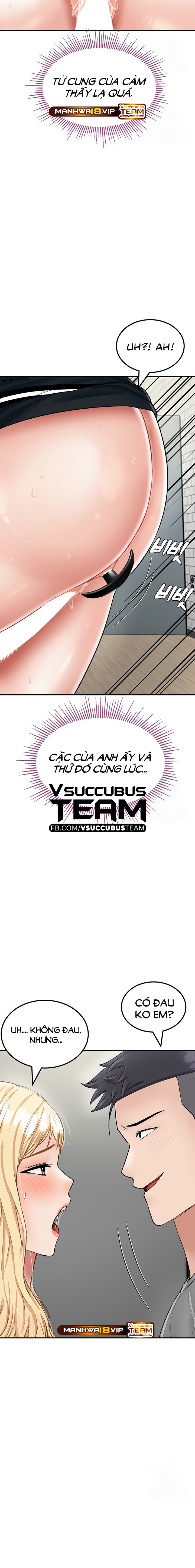 sinh tồn trên đảo hoang cùng mẹ yêu chapter 27 12