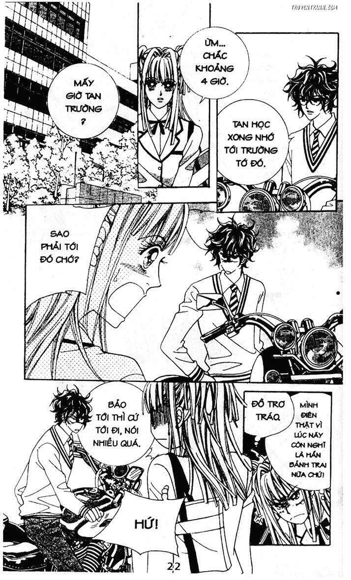 điên vì yêu - love like crazy chapter 13 23