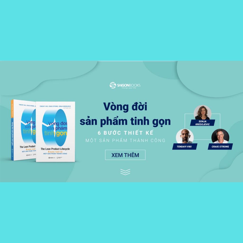 Vòng đời sản phẩm tinh gọn (The Lean Product Lifecycle) - Bản Quyền