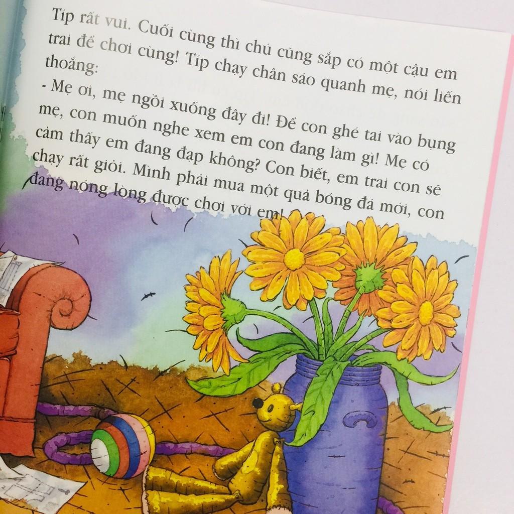 Sách - Chuột Típ - Cuốn lẻ tự chọn